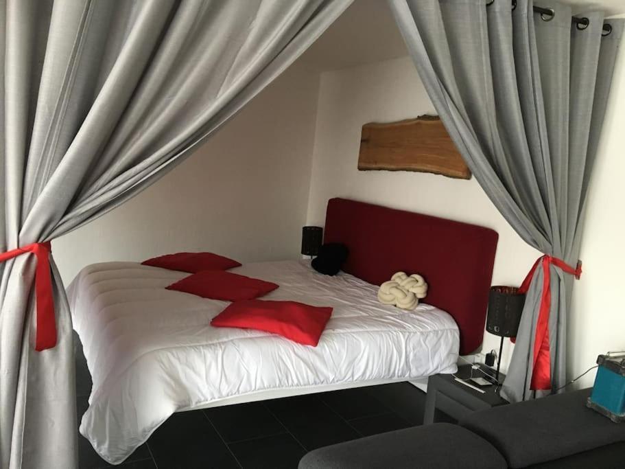 Willa Loft Le Nid De Cigogne Sélestat Zewnętrze zdjęcie
